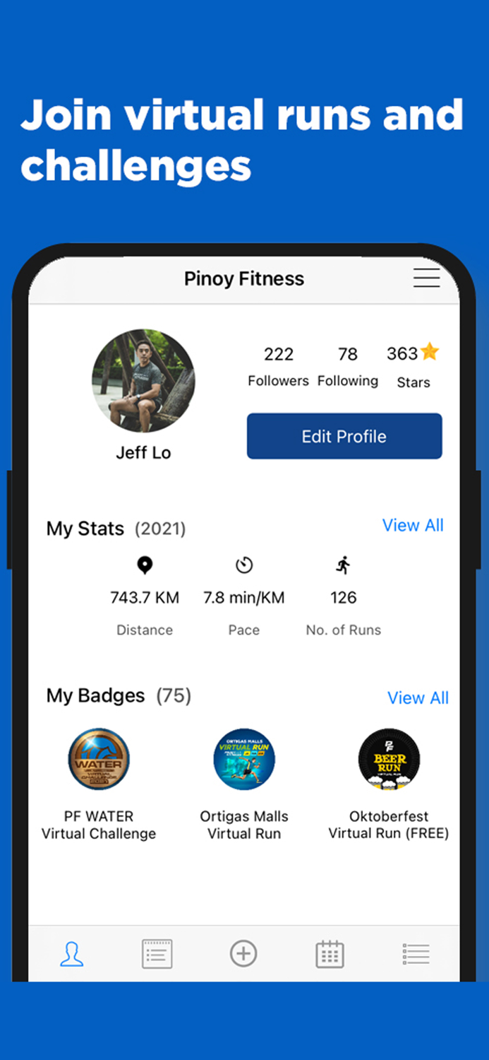 Pinoy Fitness Atleta