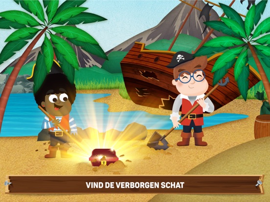 Hoe Leefden Piraten? iPad app afbeelding 5