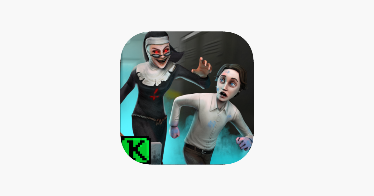 Evil Nun: Horror at School - Apps on Google Play