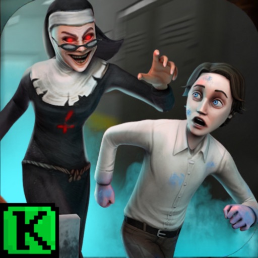 Evil Nun Rush Icon