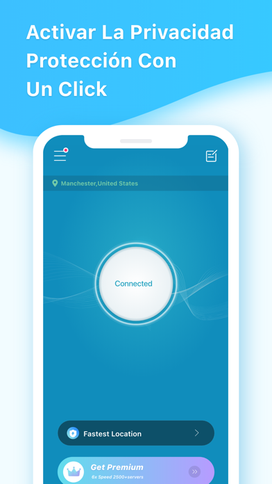 TikVPN-Fast, Secure VPN Proxy