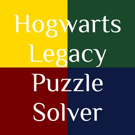 Hogwarts Door Puzzle Solver Cheats