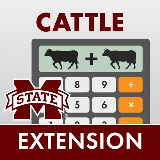 MSUES Cattle Calculator icon