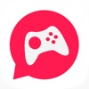 Icon Sociable - Games & Video Chat