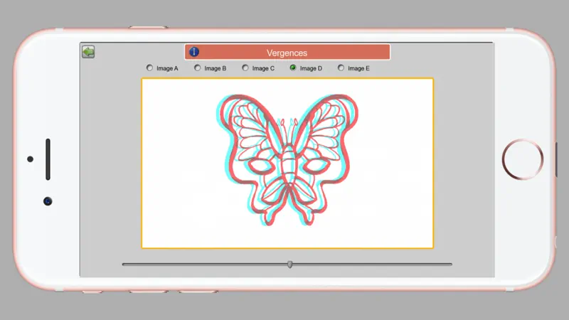 Vision therapy: Exercices screenshot 4 of 5