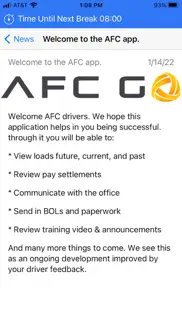 afc go problems & solutions and troubleshooting guide - 2