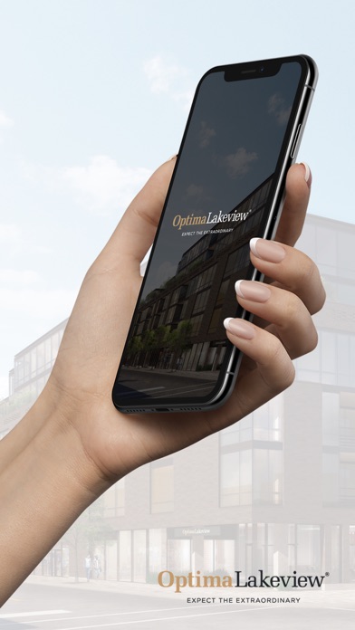 Optima Lakeview Screenshot