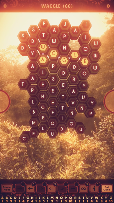 Waggle Words Screenshot