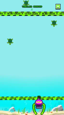 Game screenshot Oust The Turtle apk