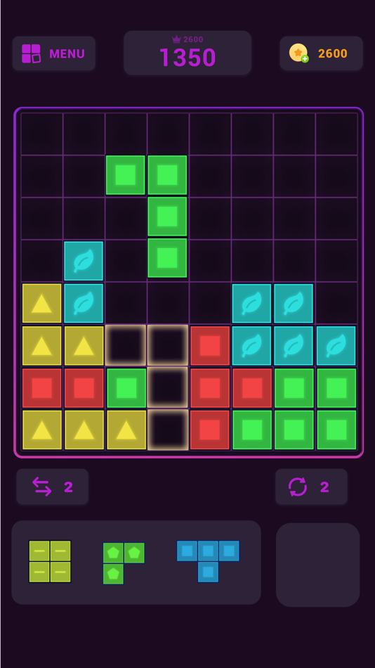 Block Puzzle - Puzzle Games * - 3.2.0 - (iOS)