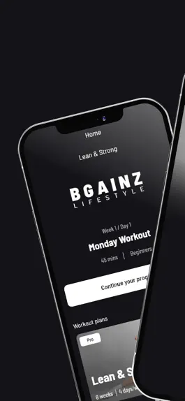 Game screenshot BGAINZ LIFESTYLE mod apk