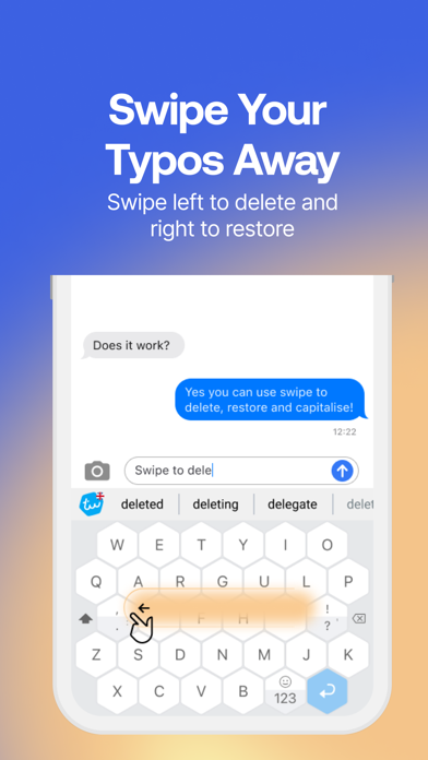 Typewise Offline Keyboardのおすすめ画像4