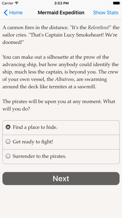 The Daring Mermaid Expedition