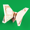 Origami de dinero - Andreas Bauer