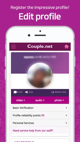 Game screenshot Couple.net, the dating Mecca. apk