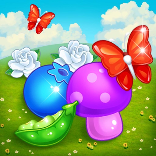 Farm Blast - Garden game Icon