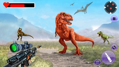 Deer Hunting Animal Shoot Game Screenshot