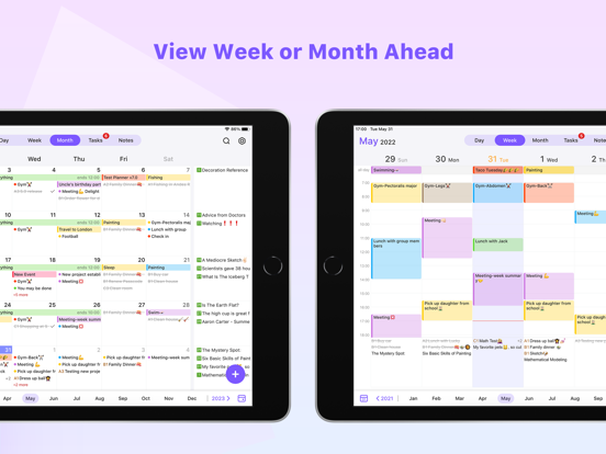 Planner Pro - Daily Planner iPad app afbeelding 2