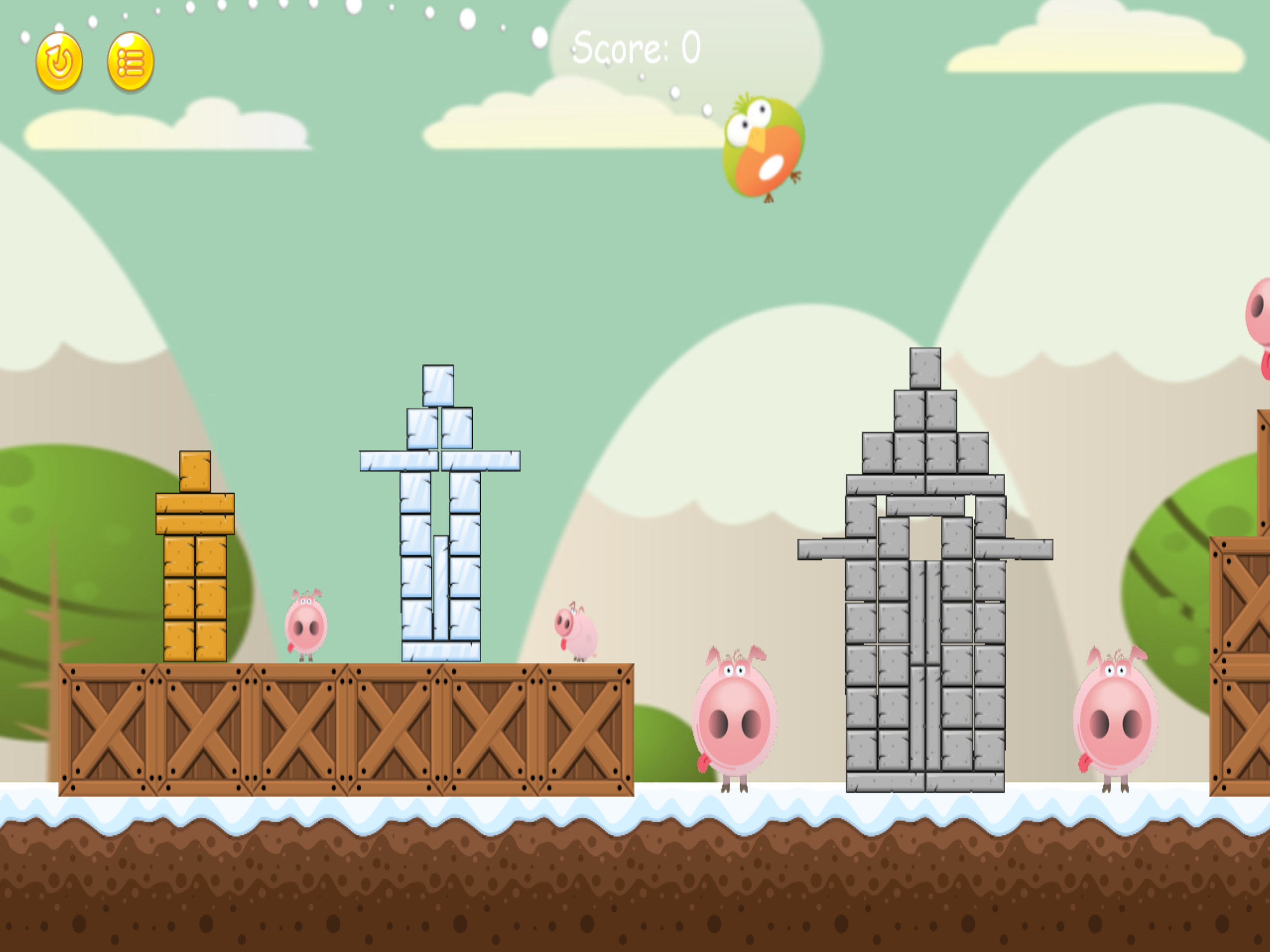 Cheeky Chickens screenshot 11
