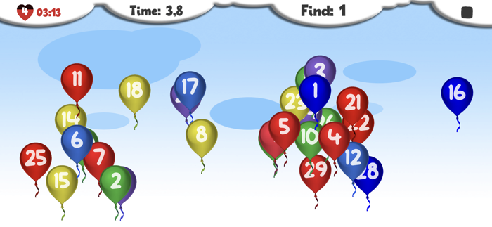 TapTo – Logic Challenges