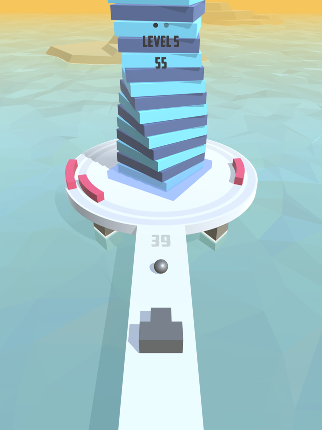 ‎Fire Balls 3D Screenshot