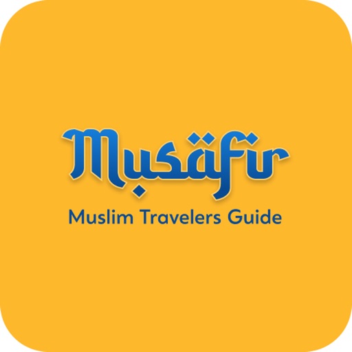 Musafir App - AppWisp.com