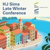 HJ Sims Late Winter Conference icon