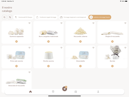 Screenshot #4 pour Caseificio Di Pasquo