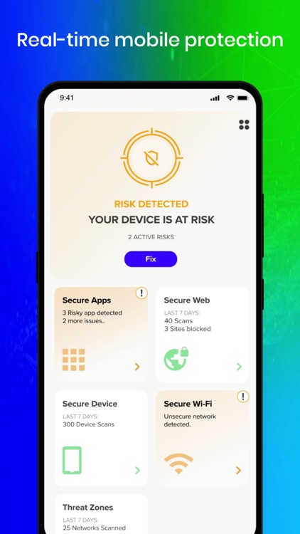 Trellix Mobile Security screenshot-3