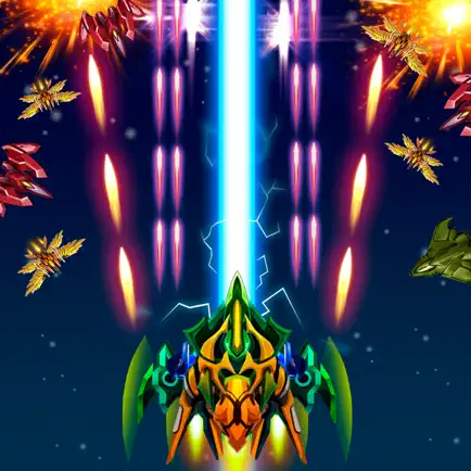 Galaxy Aliens Space Shooter Читы