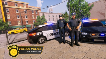 Patrol Police Job Simulatorのおすすめ画像7