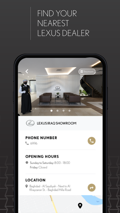 Lexus Iraq