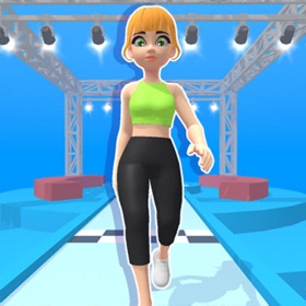 屏幕截图 (5) Project Runway 3D