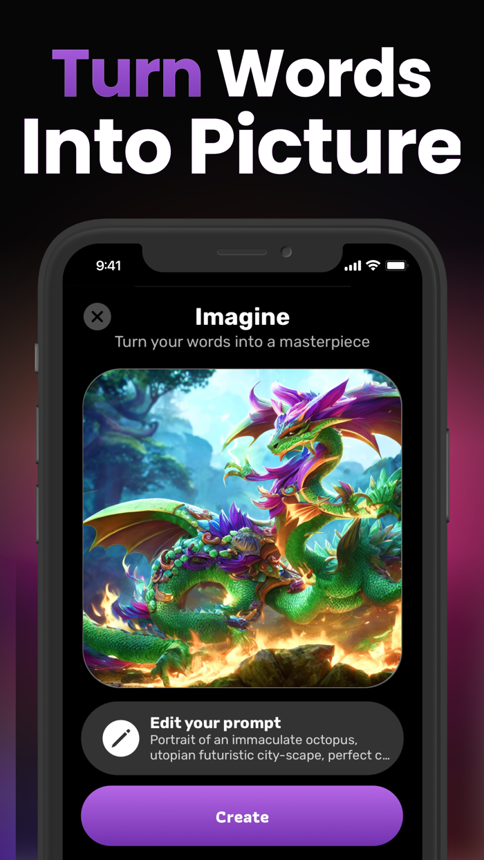 AI Art Avatar Generations Pic