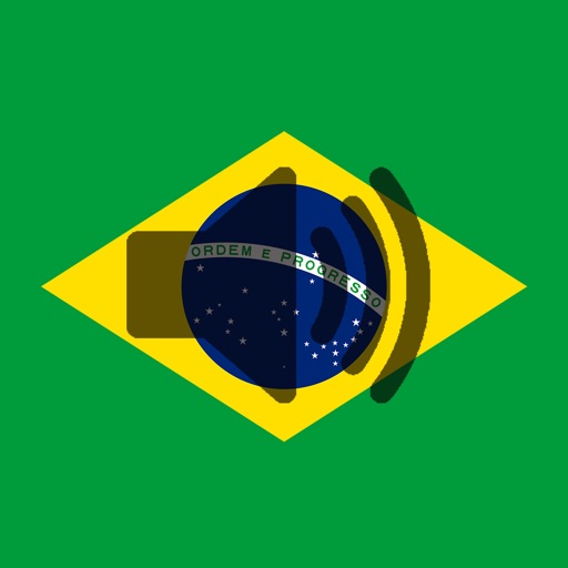 Brazilian Phrasebook (Travel) icon