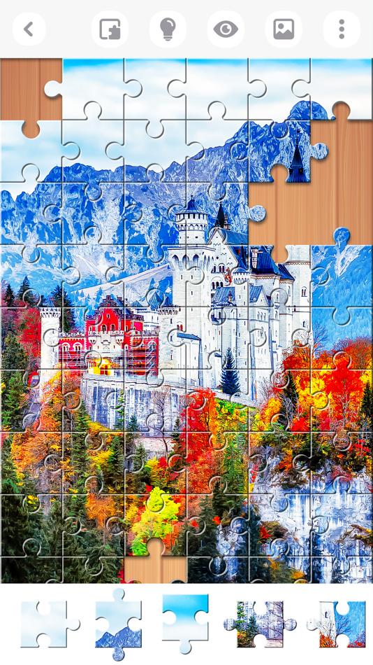 Jigsaw Puzzles Explorer - 1.0.17 - (iOS)