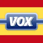 Vox Comprehensive Spanish App Support