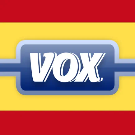Vox Comprehensive Spanish Cheats