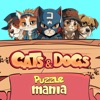 Cats & Dogs Puzzle Mania icon