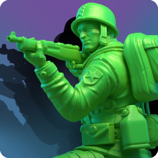 Army Men Strike: Toy Wars iOS App