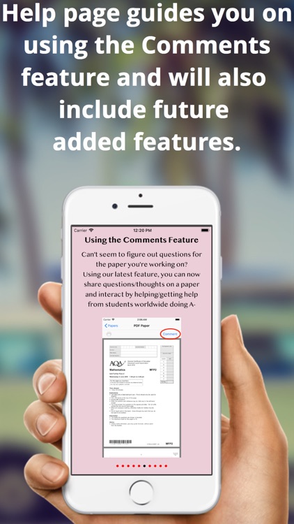 A+Papers: AQA Board Papers screenshot-9