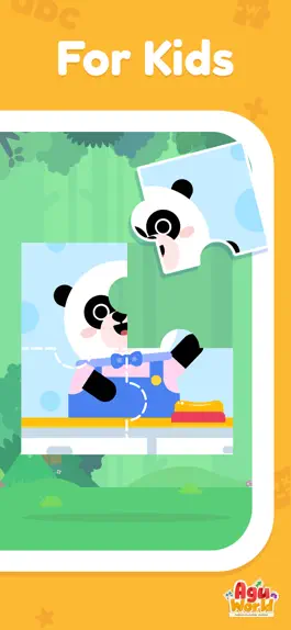 Game screenshot Agu World - Baby & Kids Games hack