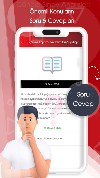 2023 Uzman Öğretmenlik Sınavı Screenshot