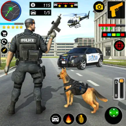 Cop Simulator Police Games 3D Cheats