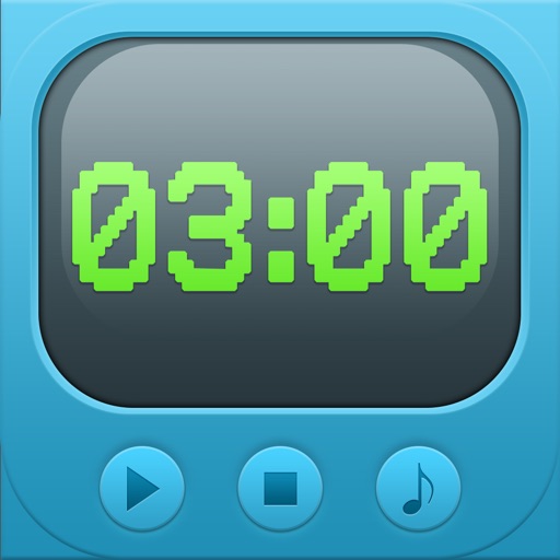 Best Interval Timer icon