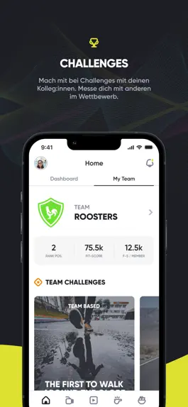 Game screenshot Fit-Up - Fitness & Ernährung hack