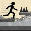 Stickman Run: Parkour Games delete, cancel