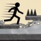 Stickman Run: Parkour Games