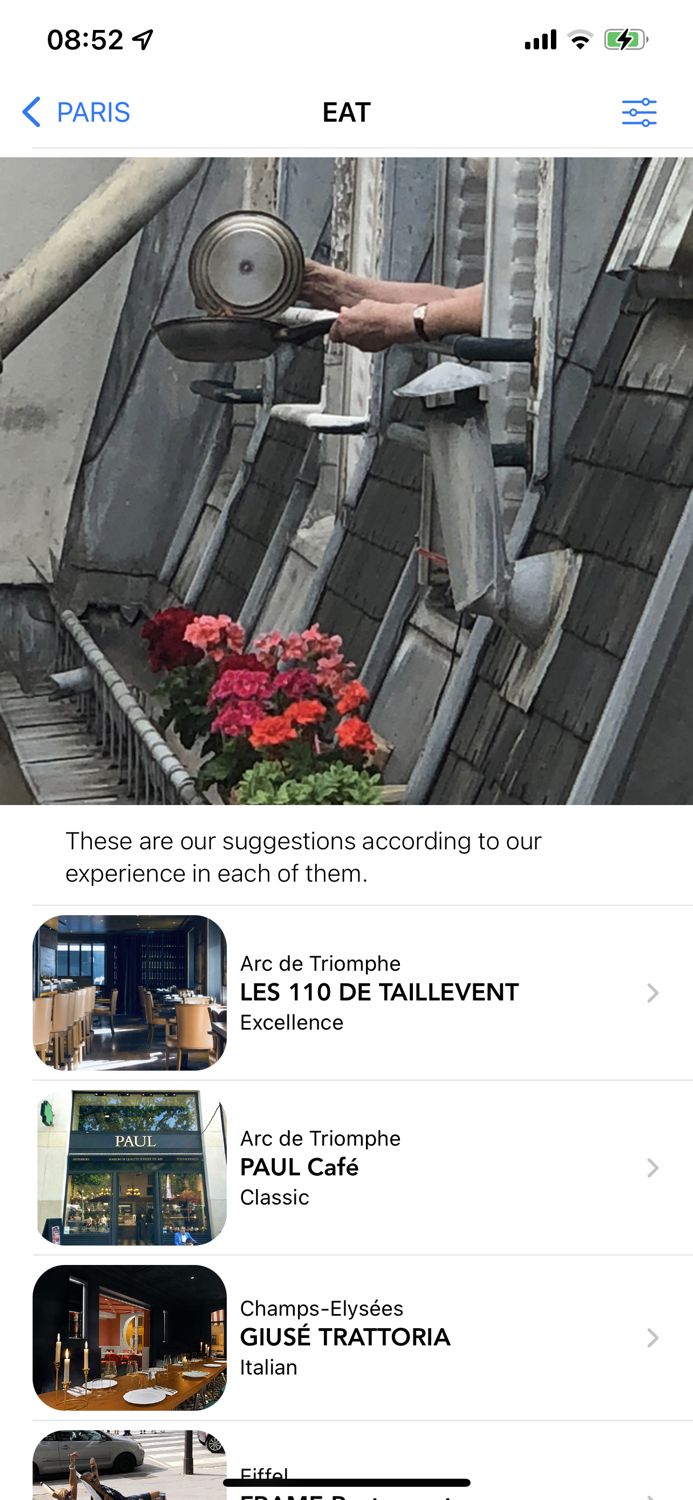 Paris Travel Guide Perfect