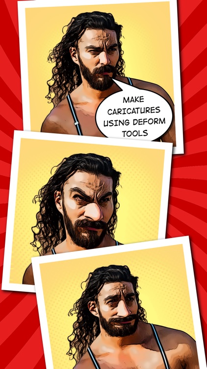 Toonita - Cartoon Photo Editor screenshot-5